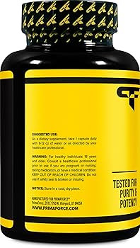 هوپرزین آ _پریمـافورس 200mcg تقویت حافظه و تمرکز | ۱۸۰ کپسول