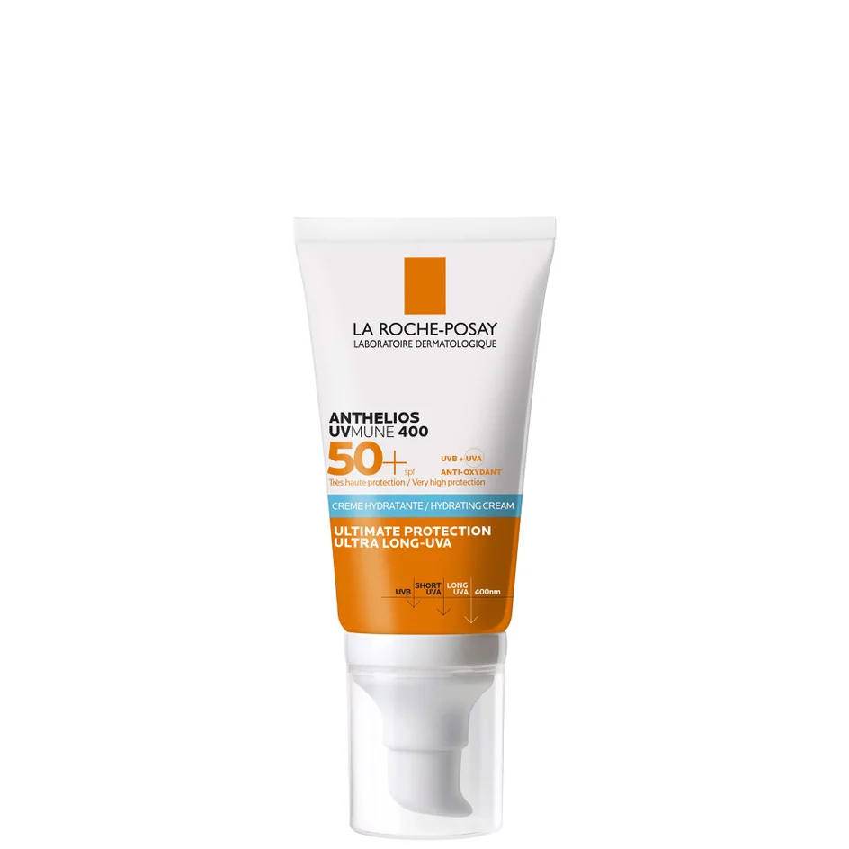 ضد آفتاب 50میل  لاروش پوزای آنتلیوس یووی میون400 SPF50 مناسب پوست خشک