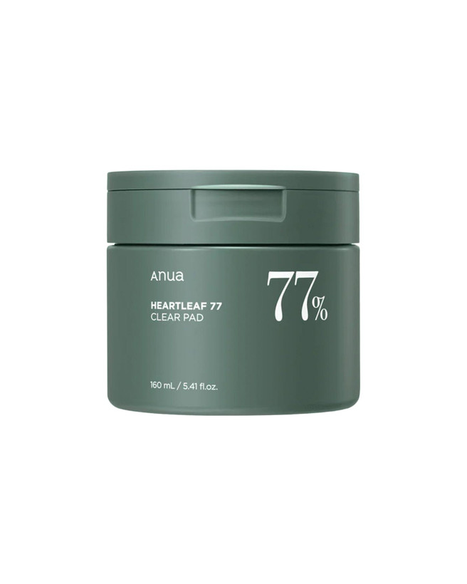 پد پاکسازی و تسکیندهنده 160میل 60عددی آنوا _۷۷٪ عصاره گیاه هارتلیف