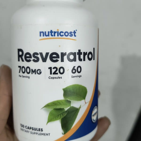 رزوراترول 700میلی گرم ناتریکاست – 120 کپسول