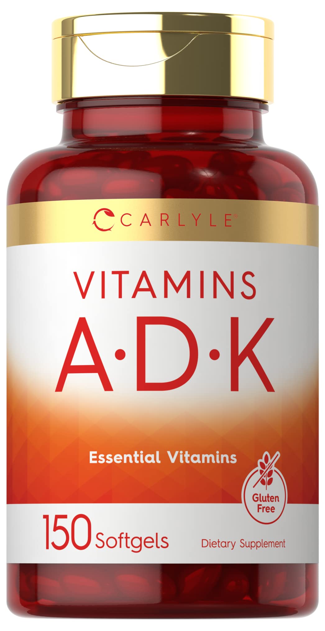 ویتامین‌های A+D+K کارلایل