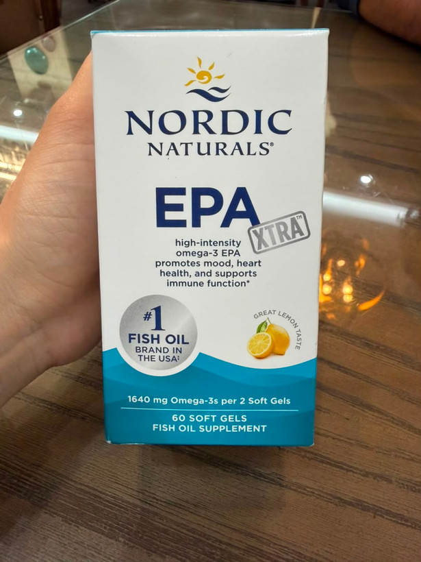 نورديک نچرالز EPA اکسترا