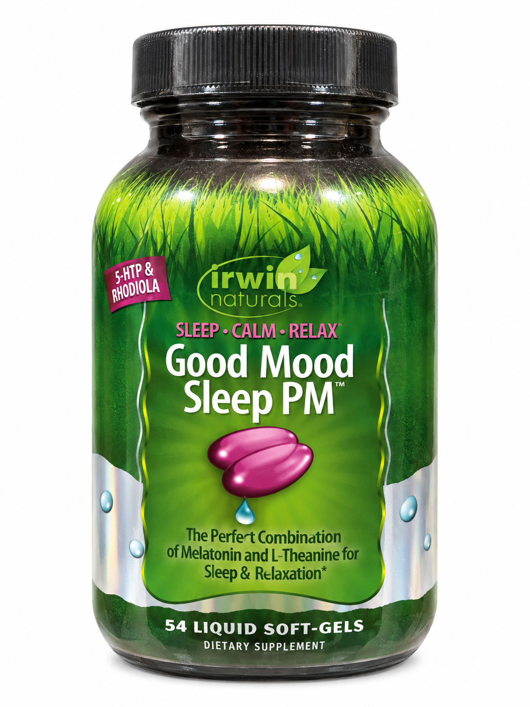 مکمل خواب و آرامش Good Mood Sleep PM ایروین نچرالز 54 عددی